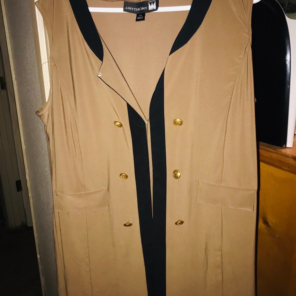 Antthony Blouse